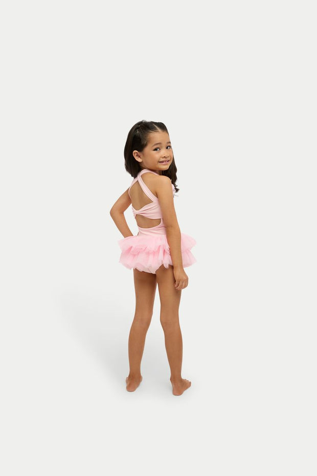Ally Leotard