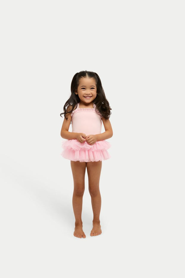 Ally Leotard
