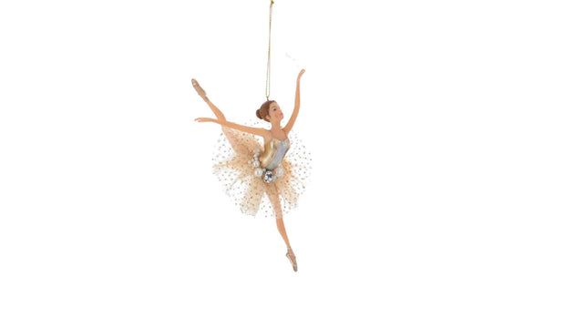 TD1596 Ballerina Ornament