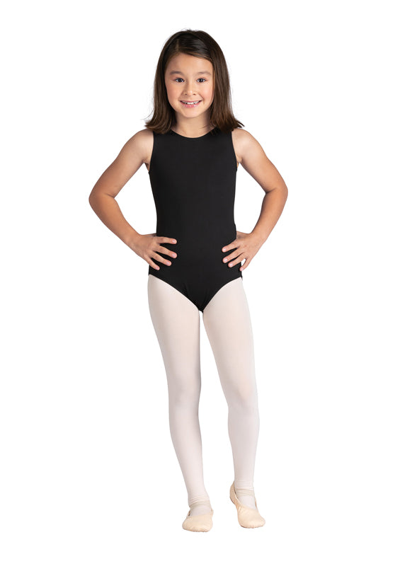 24126C Child Journee Bow Back Leotard