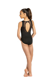 25102C Child Zoey Tank Leotard
