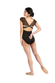 25132A Sessilee Adult Cap Sleeve Leotard