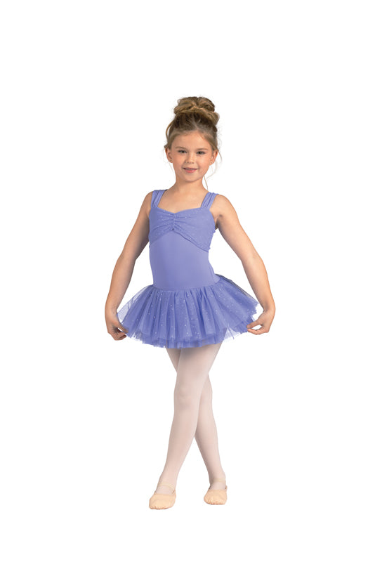 25200C Child Minka Tutu Leotard