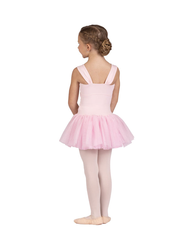 25200C Child Minka Tutu Leotard