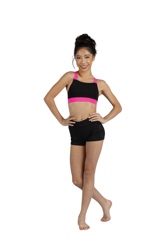 25302C Child Dakota Top