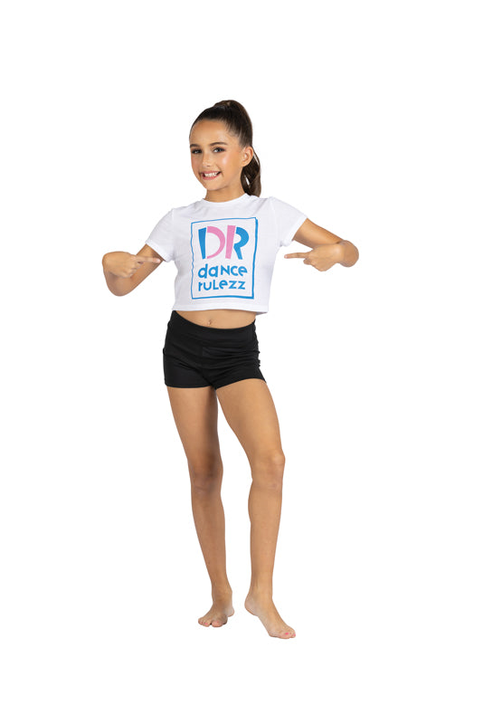 25317C Dance Rulezz Tee