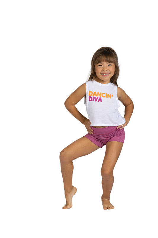 25318C Dancin Diva Tee