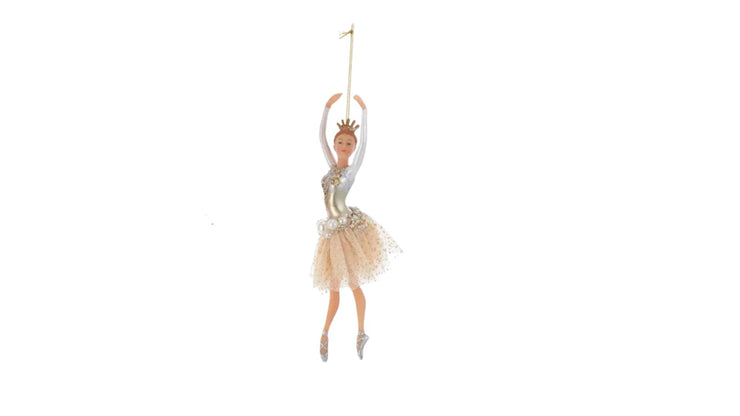 TD1596 Ballerina Ornament