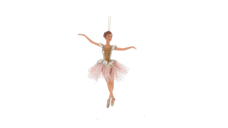 TD1596 Ballerina Ornament