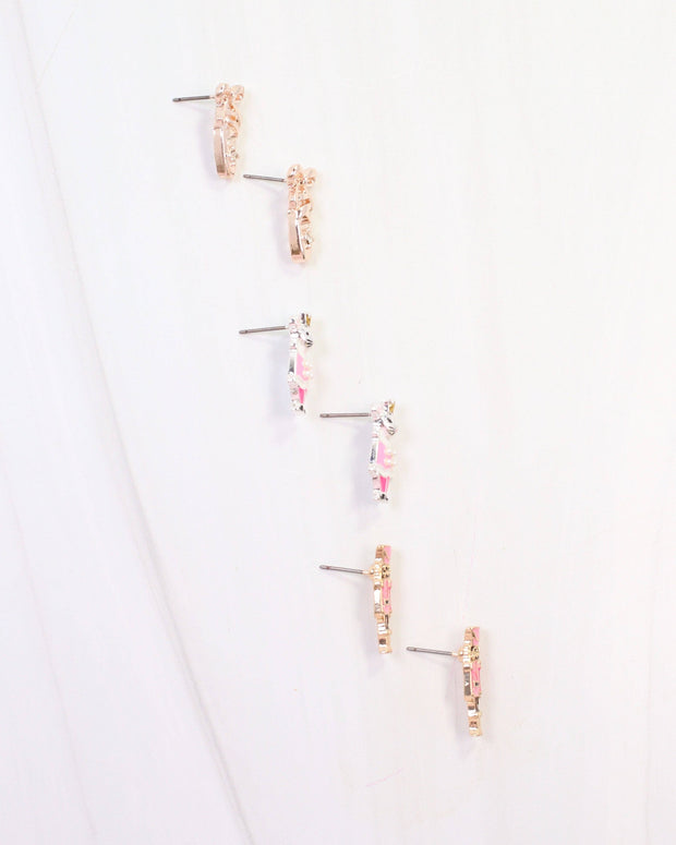 Nutcracker Ballet Earrings
