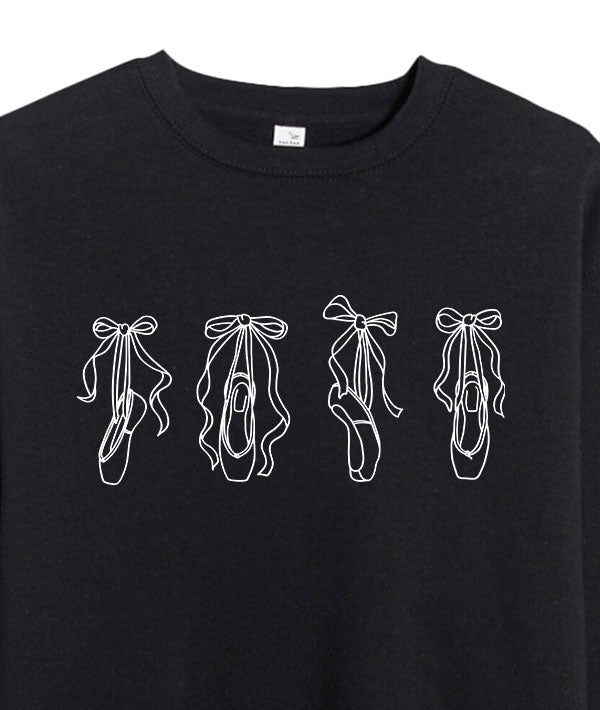 4PT-CREW Four Pointes Crewneck