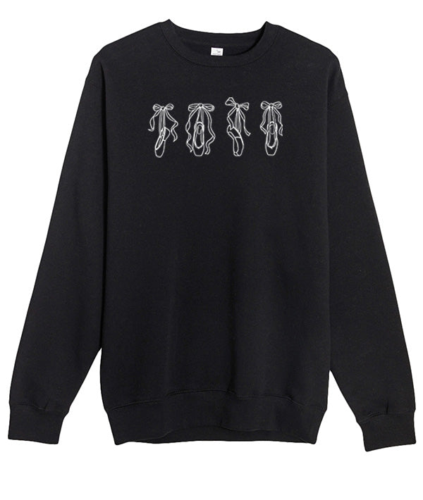 4PT-CREW Four Pointes Crewneck