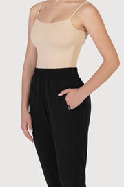 P5018 Adult Tapered Pants