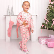 Nutcracker Trellis Christmas Sweatshirt