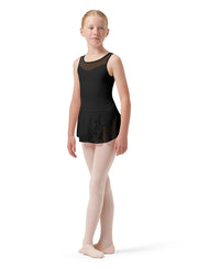 CR0501 Sage Child Wrap Skirt* (FINAL SALE)