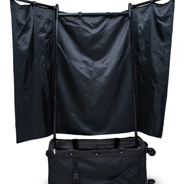 Rac N Roll Large Curtain