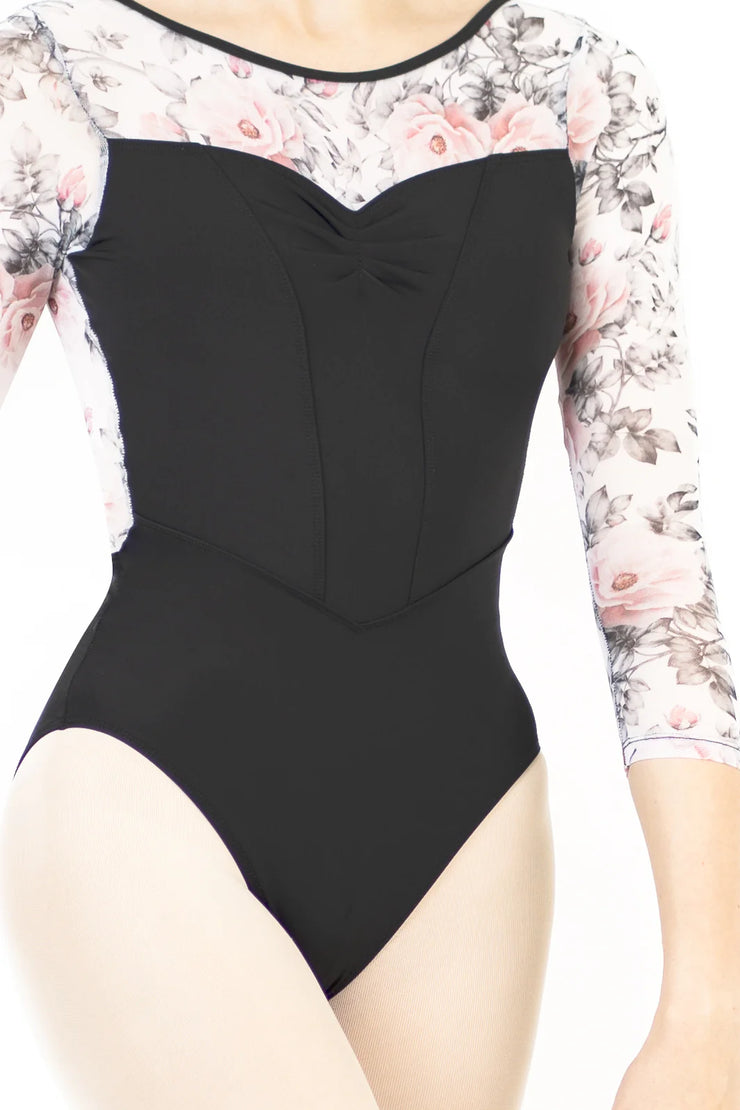 D0027L Desiree Leotard