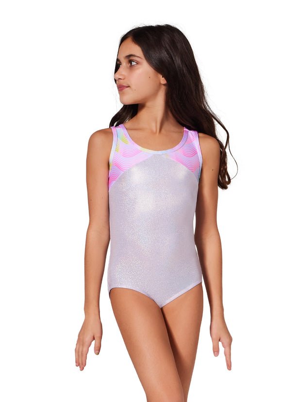 F12440C Sunset Leotard