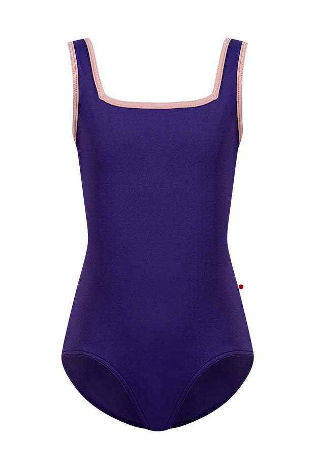 Marieke Solid Child Leotard