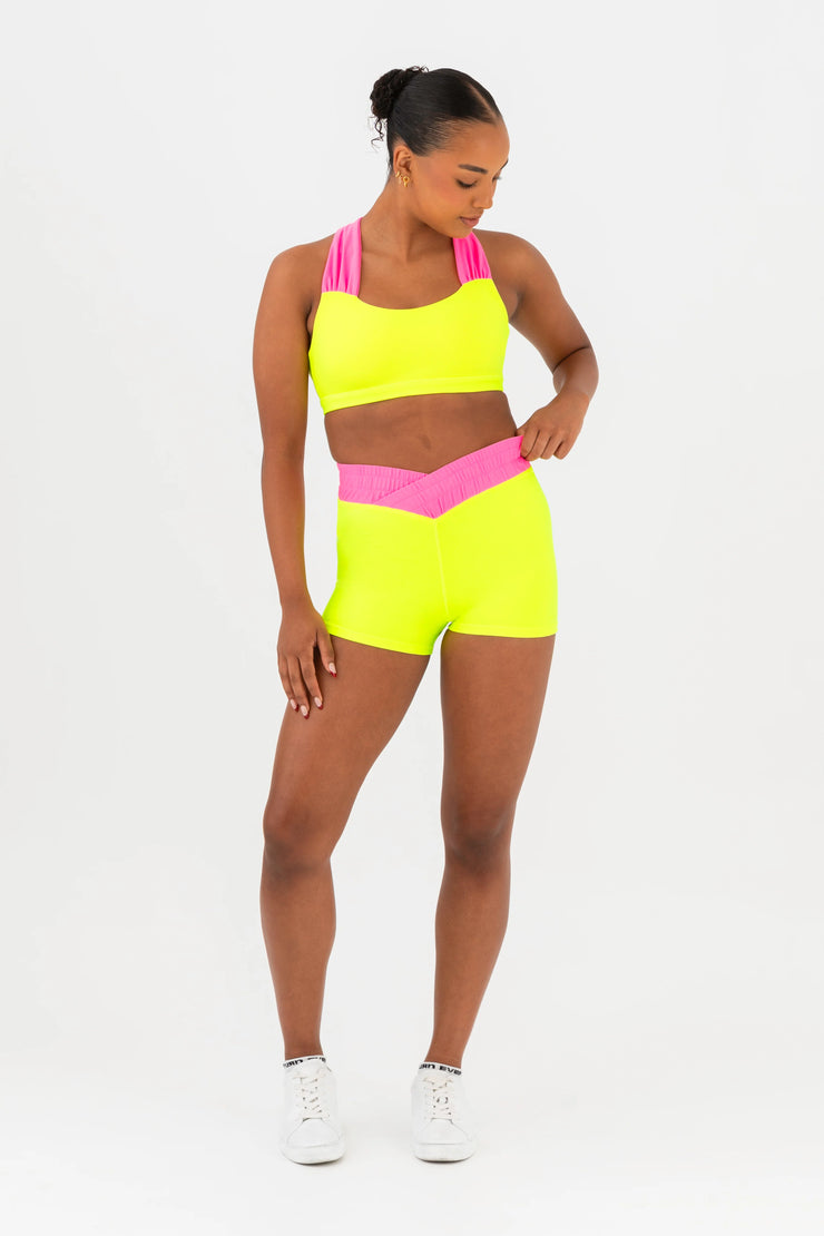 The Ibiza Reversible Crop Top