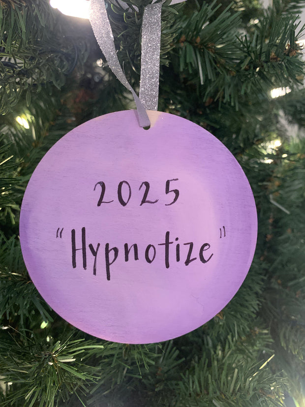 Handmade Keepsake Ornaments by Red Feather Designs