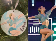 Handmade Keepsake Ornaments by Red Feather Designs