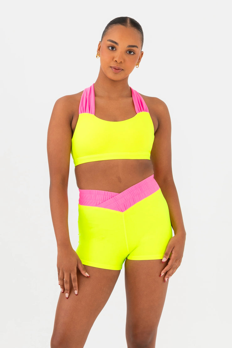 The Ibiza Reversible Crop Top