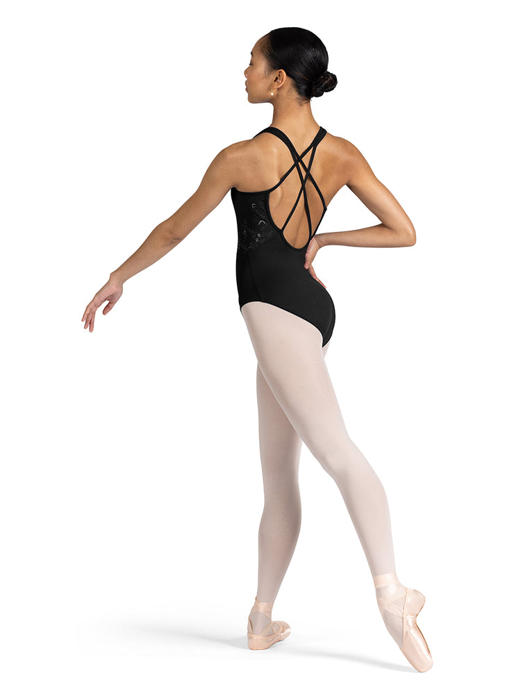 L3345 Fleur Leotard