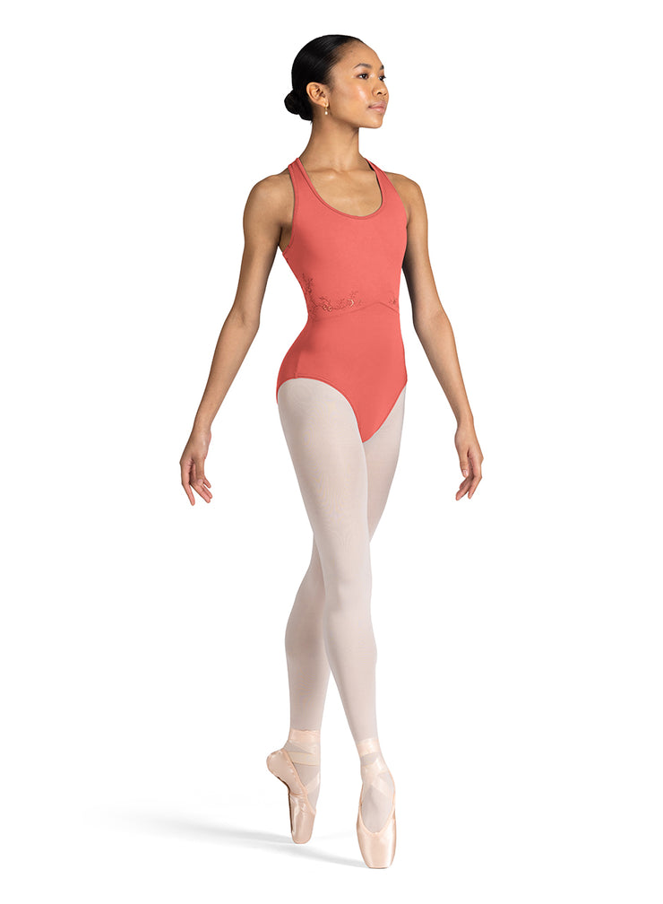 L3345 Fleur Leotard