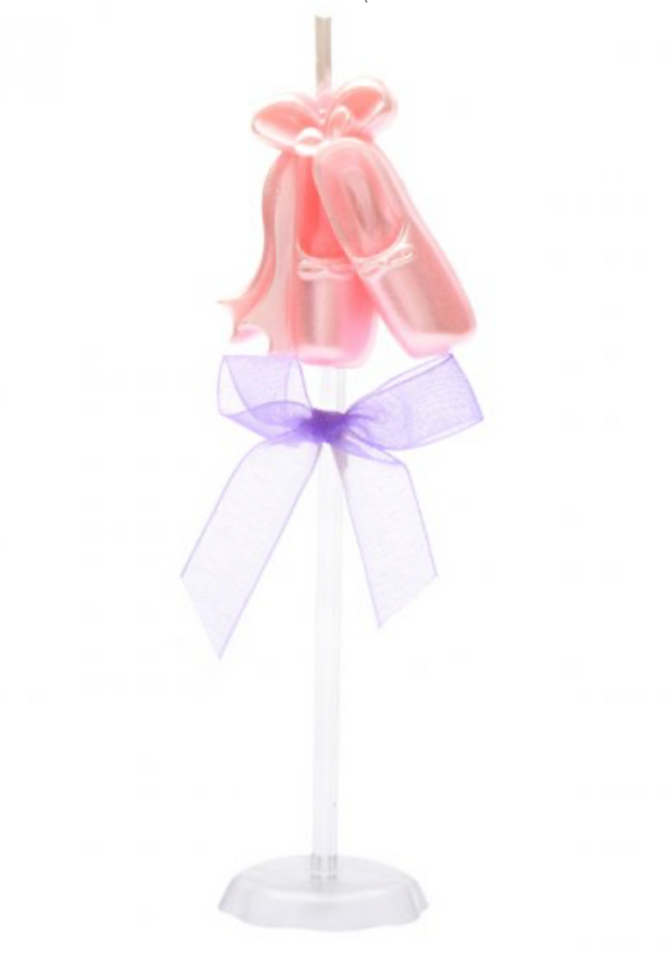 6005 Pointe Shoe Candle