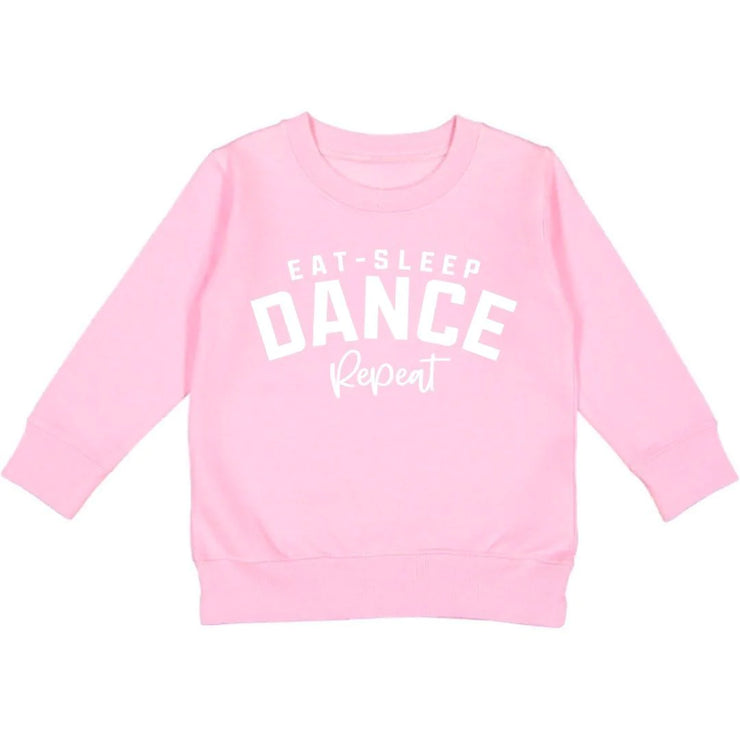 Eat, Sleep, Dance Sweatshirt
