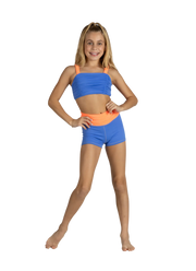 24006 Sassy Scrunch Short