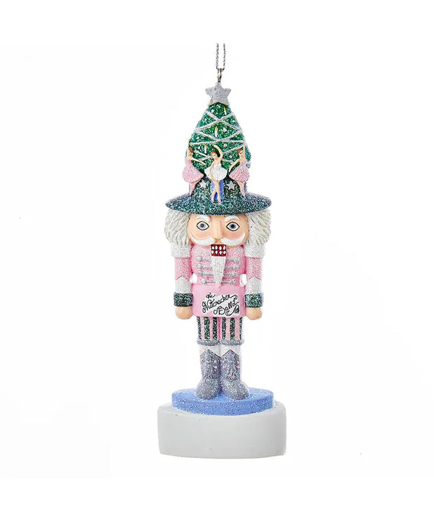 A1614 Hollywood Nutcracker Ornament