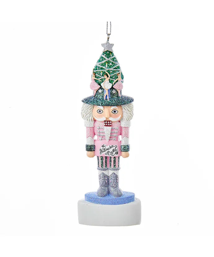 A1614 Hollywood Nutcracker Ornament