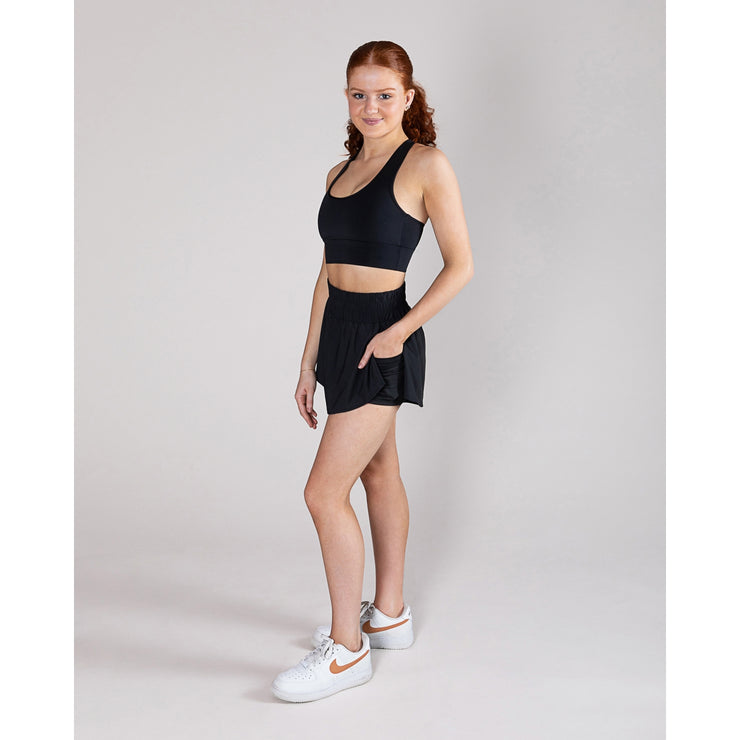 AAS6 Morgan 2-in-1 Dance Short