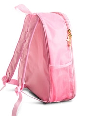 B280 Ballerina Bow Backpack