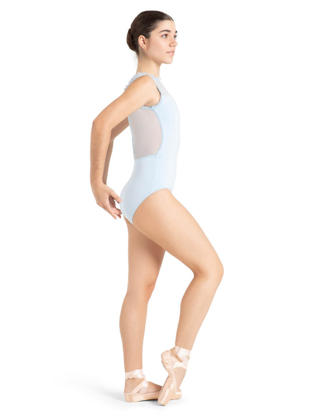 12097W Adult Saltwater High Neck Leotard (FINAL SALE)