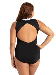 12153W C'Est La Vie La Belle Leotard