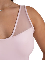12260W Adult Luisa Tank Leotard