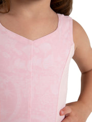 12290C Child Jardin Tutu Tank Dress