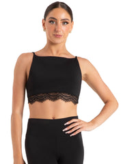 12100W Ocean Breeze Bra Top (FINAL SALE)