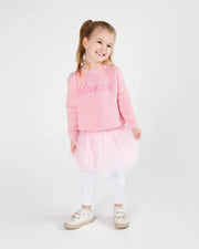 CW35 Knitted Dance Sweater