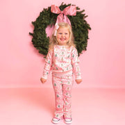 Nutcracker Trellis Christmas Sweatshirt