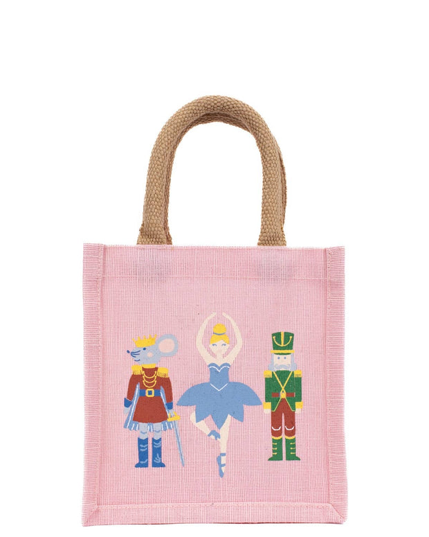 Nutcracker Petite Gift Tote