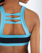ICC152R2 Remi Twist Crop Top