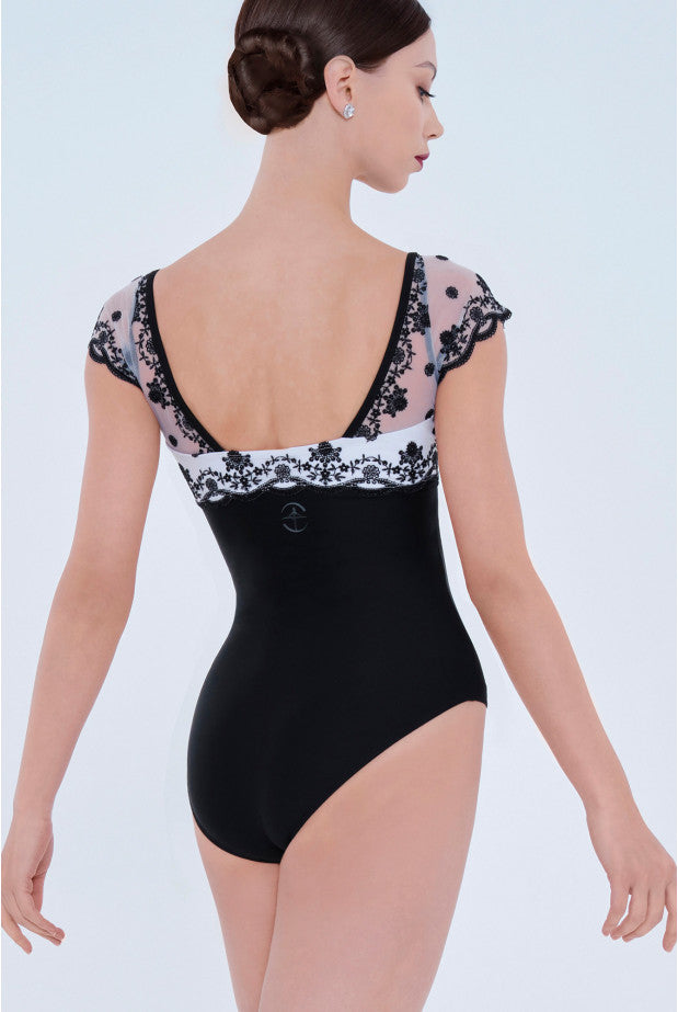 Narcisse Leotard