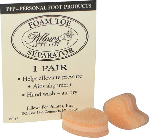 PFP17 Foam Toe Separators