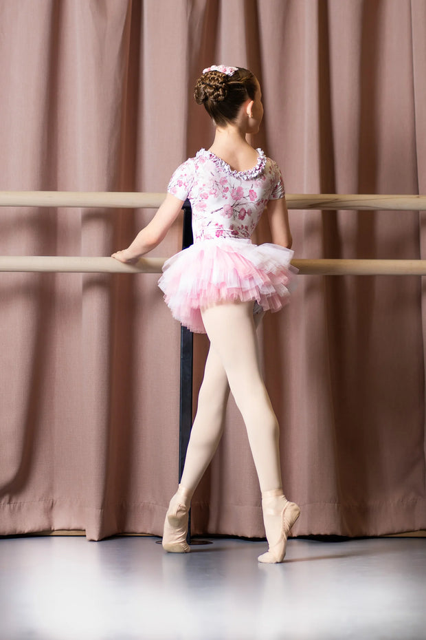 R0029G Sylvie Tutu Leotard