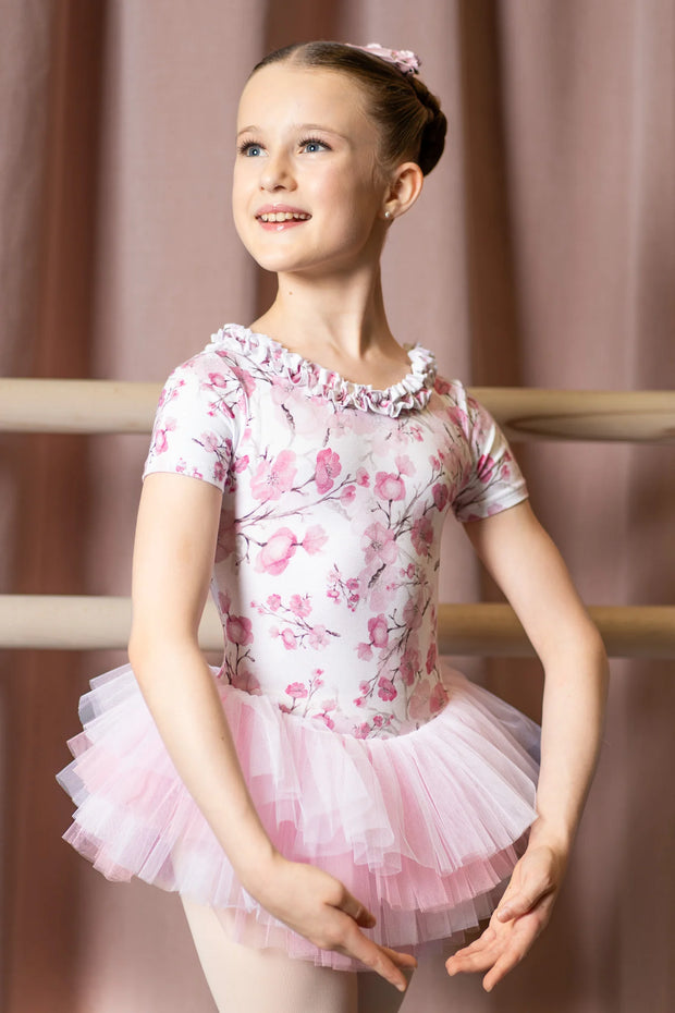 R0029G Sylvie Tutu Leotard