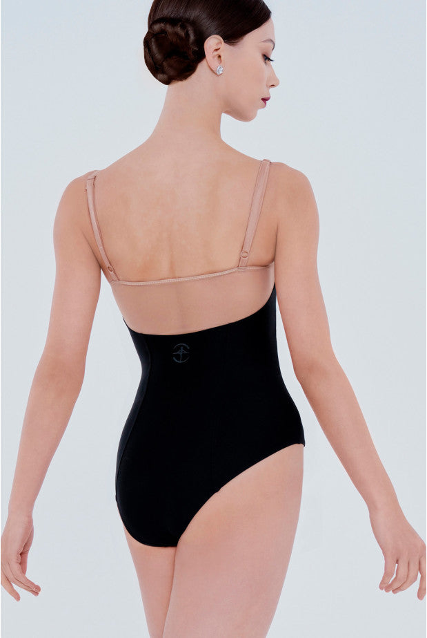 Ruby Adult Leotard